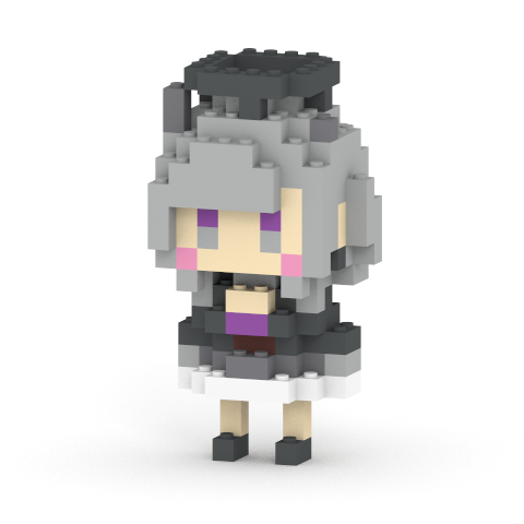 あかつきるき + ミニキャラセット