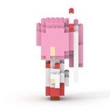 【購入数で特典が変わる！】まちこてんてー ミタクルブロックコラボフィギュア