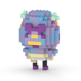 マムル ミタクルブロックコラボフィギュア