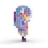 マムル ミタクルブロックコラボフィギュア