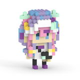 マムル ミタクルブロックコラボフィギュア