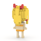 ミタクルブロック：マリンVer.