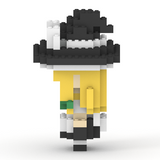 霧雨魔理沙 ミタクルブロックコラボフィギュア