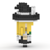 霧雨魔理沙 ミタクルブロックコラボフィギュア