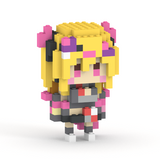 【ボイス特典付き】愛魔めりあ ミタクルブロックコラボフィギュア