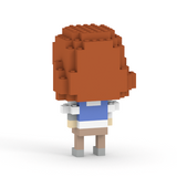 ミズキ ミタクルブロックコラボフィギュア