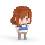 ミズキ ミタクルブロックコラボフィギュア