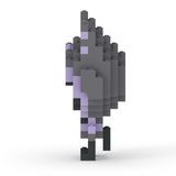 モヒカン ミタクルブロックコラボフィギュア