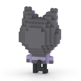 モヒカン ミタクルブロックコラボフィギュア