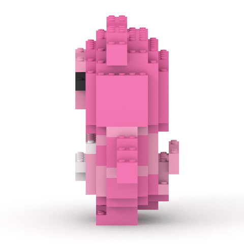 まざベア ミタクルブロックコラボフィギュア