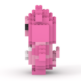 まざベア  ミタクルブロックコラボフィギュア