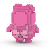 まざベア  ミタクルブロックコラボフィギュア