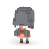 ムスブ ミタクルブロックコラボフィギュア