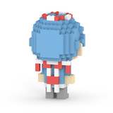ねりあめ ミタクルブロックコラボフィギュア