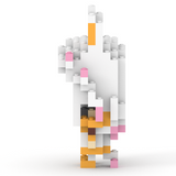 ニコライ・ボルコフ ミタクルブロックコラボフィギュア