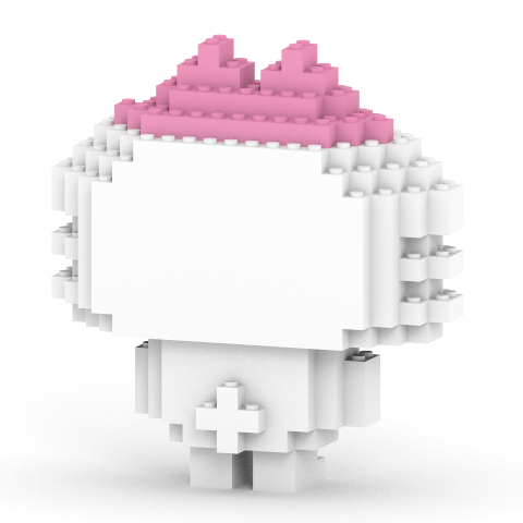 ミタクルブロック ンめねこ