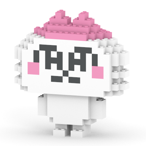 ミタクルブロック ンめねこ