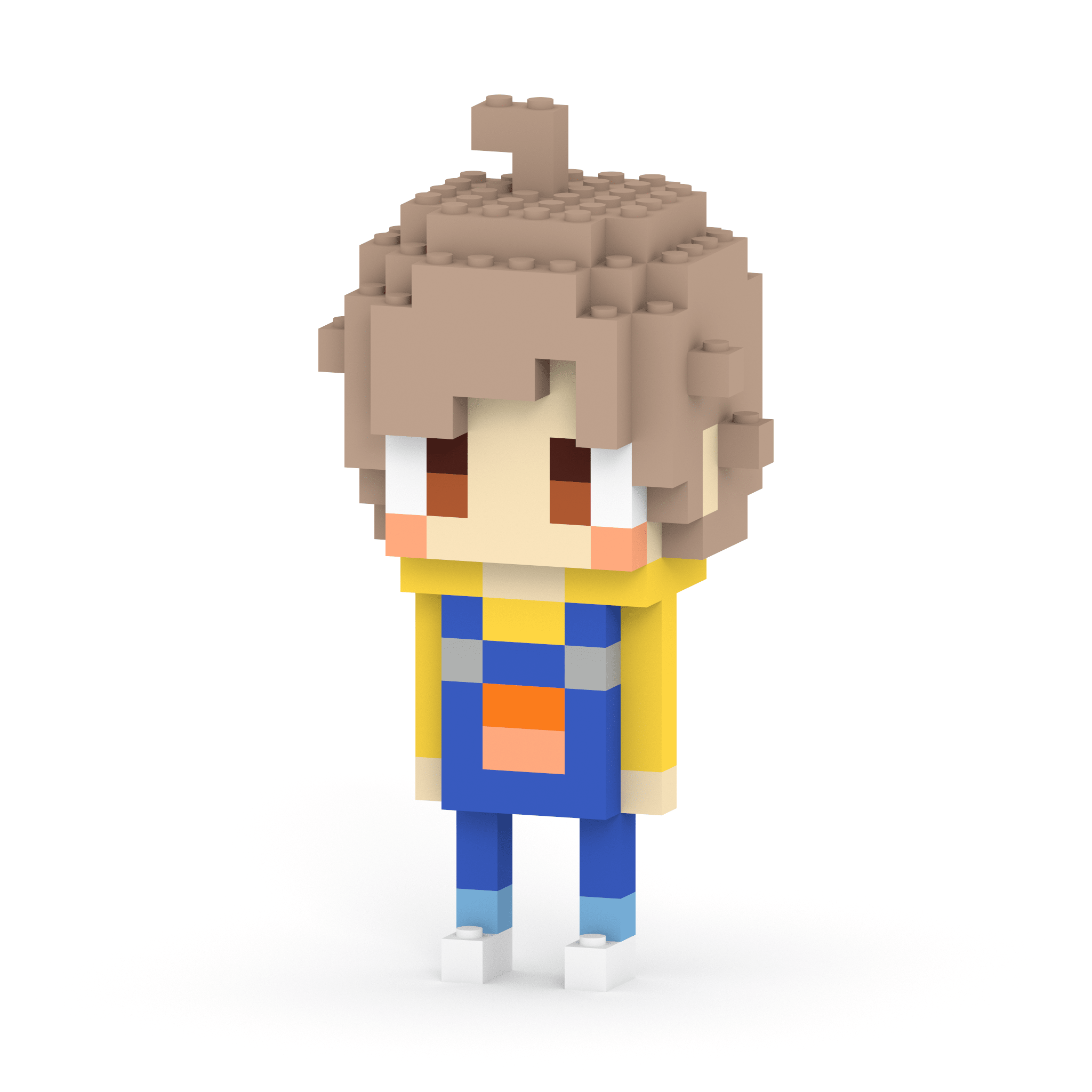 ぱちしゅうのげーむ屋さん ぱちしゅう ミタクルブロックコラボフィギュア - ミタクルブロック公式オンラインストア