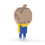 ぱちしゅうのげーむ屋さん ぱちしゅう ミタクルブロックコラボフィギュア - ミタクルブロック公式オンラインストア