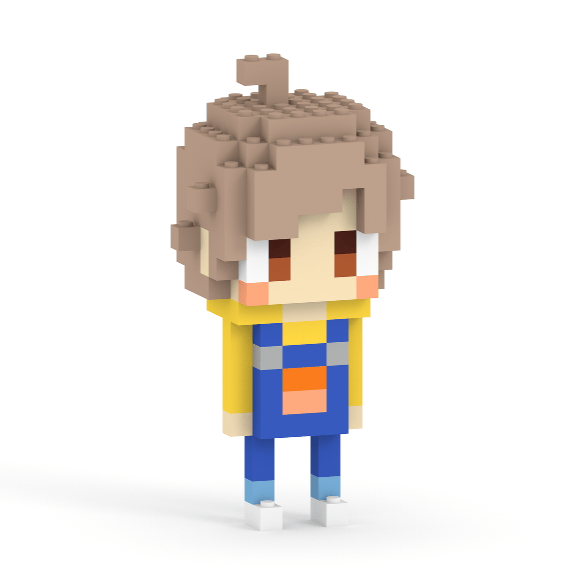 ぱちしゅうのげーむ屋さん ぱちしゅう ミタクルブロックコラボフィギュア - ミタクルブロック公式オンラインストア