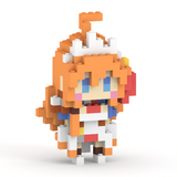 【再販】ペコリーヌ ミタクルブロックコラボフィギュア