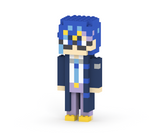ぺるくん ミタクルブロックコラボフィギュア