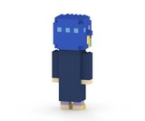 ぺるくん ミタクルブロックコラボフィギュア
