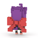 【デジタルサイン付き】堕猫ぽよ ミタクルブロックコラボフィギュア