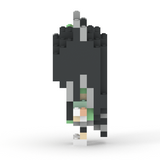 ラクリィ ミタクルブロックコラボフィギュア