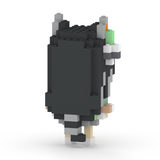 ラクリィ ミタクルブロックコラボフィギュア