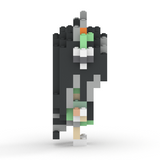 ラクリィ ミタクルブロックコラボフィギュア