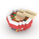 ミタクルブロック フードコレクション(全5種・ランダム)