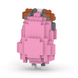 レイちゃん。 ミタクルブロックコラボフィギュア
