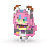 レイちゃん。 ミタクルブロックコラボフィギュア