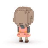 レイレイ ミタクルブロックコラボフィギュア