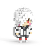 ミタクルブロック 白夜零兎+ミニキャラセット