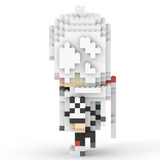 【新規ボイス特典付き】白夜零兎1.5 Size ミタクルブロックコラボフィギュア