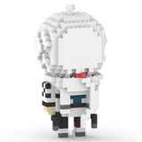 【新規ボイス特典付き】白夜零兎1.5 Size ミタクルブロックコラボフィギュア