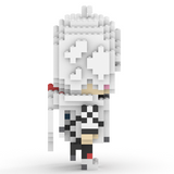 【新規ボイス特典付き】白夜零兎1.5 Size ミタクルブロックコラボフィギュア