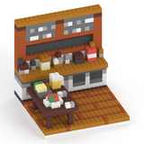 酒泉りり 新橋ステージセット