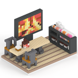 酒泉りり 秋葉原ステージセット