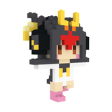 けものフレンズ イワトビペンギン ミタクルブロックコラボフィギュア