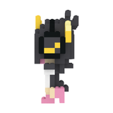 けものフレンズ イワトビペンギン ミタクルブロックコラボフィギュア