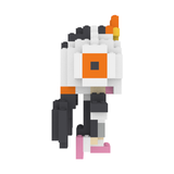 けものフレンズ ロイヤルペンギン ミタクルブロックコラボフィギュア