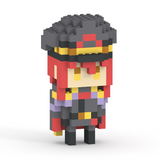 【お名前入り直筆サイン ＋ ボイス付き】スクラップ + ミニキャラセット