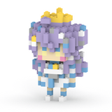 詩羽しう ミタクルブロックコラボフィギュア