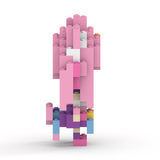 【ボイス&楽曲付き】真綿スピカ ミタクルブロックコラボフィギュア