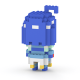 神無月葵 ミタクルブロックコラボフィギュア