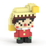 50人クラフト たこわさ893・いっくん・たこわさ059 ミタクルブロックコラボフィギュア - ミタクルブロック公式オンラインストア