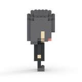 たかめ ミタクルブロックコラボフィギュア